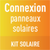 Pana PAC connexion solaire