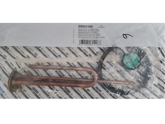 Résistance électrique + joint pour BT250i