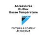 Accessoires PAC Altherma Bi-Bloc Basse Température