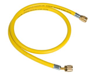 CL-72-Y flexible de charge jaune 180 cm