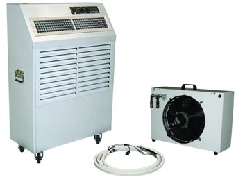 Cooleo 15 climatiseur mobile condenseur externe