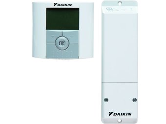 EKRTRB Thermostat d'ambiance sans fil Daikin Altherma