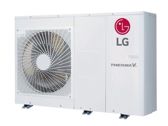 HM051M-U43 Therma-V Pompe à chaleur Monobloc Monophasé réversible Inverter