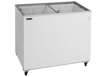 IC300SC Congelateur portes coulissantes-255 litres