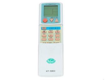 KT-508 II Télécommande-Universelle ouverte