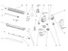 E22F95040 + E22F95041 - Volets  d'Air pour MSZ-EFxxVE