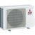 MUZ-HR25VF unité extérieure réversible inverter