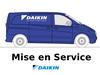 Mise en service Mono-split DAIKIN