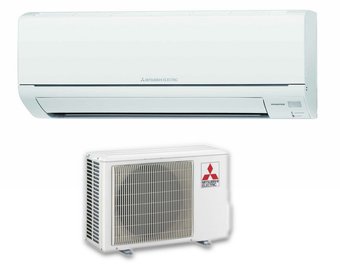 MSZ-HJ50VA + MUZ-H50VA climatisation mono-split murale