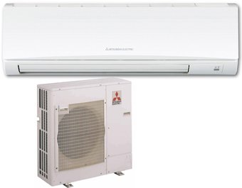 PKA-RP100KAL + PUHZ-P100V-YHA4 climatisation mono-split murale inverter