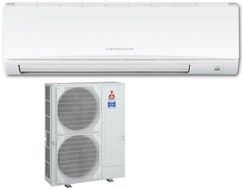 PKA-RP100KAL + PUHZ-ZRP100V-YKA climatisation mono-split murale power-inverter