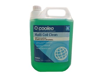 Multicoilclean : nettoyant bidon 5 litres