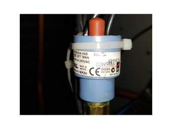Pressostat HP P100DA-14D