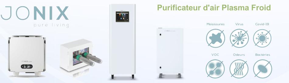 Purificateur d'air anti covid-19