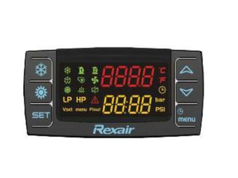 Regulateur dixell pour RPAC de rexair