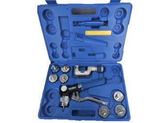 TF-VHE-42B Pince à emboiture hydraulique en coffret