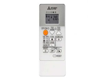 Telecommande G2W002400 mitsubishi
