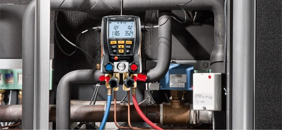 Testo 557 Testo Manifold 557
