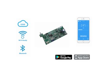 Carte WI-FI pour climatiseur UNICO