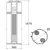 Altech BT200i dimensions du ballon thermodynamique