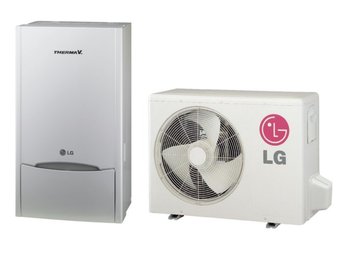 HU091 Therma-V Pompe à chaleur Bi-bloc Monophasé Chauffage seul Inverter