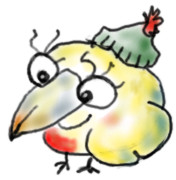 L'oiseau de climatisation
