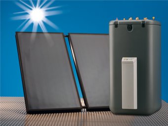 CESI chauffe eau solaire individuel