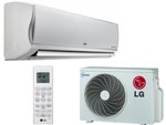 LIBERO PLUS D24RL.NS2 + D24RL.UUE climatisation mono-split murale