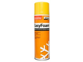 EasyFoam nettoyant moussant consenseurs