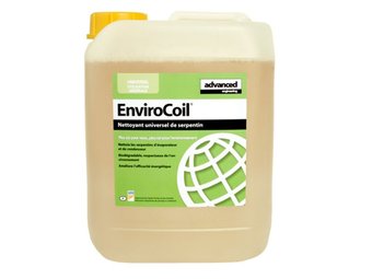 EnviroCoil : Nettoyant de serpentins universel