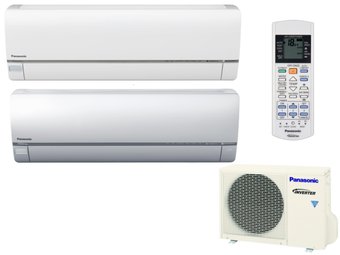 ETHEREA KIT-E18-QKE climatisation mono-split inverter réversible
