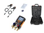 TESTO 550-2 malette Manifold digital by-pass