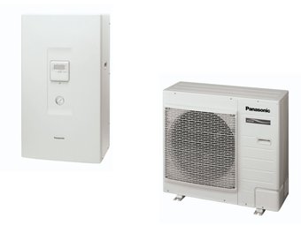 AQUAREA WH-WF07CE5 Pompe à chaleur Bi-bloc Monophasé Chauffage seul Inverter